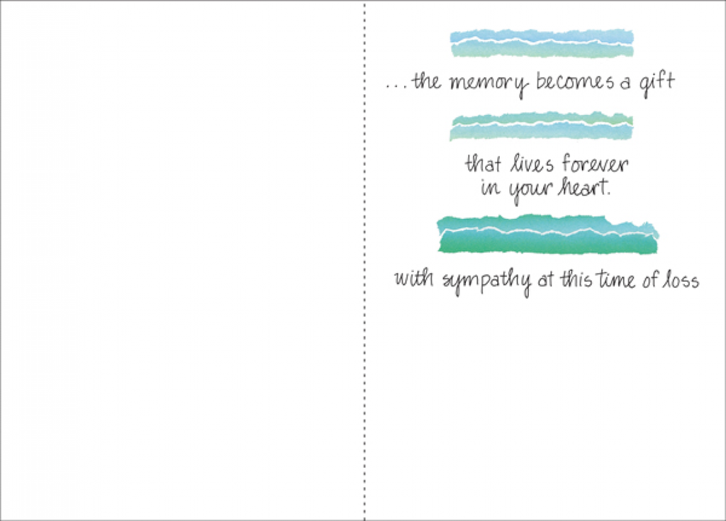 Memory Loss of Pet Card-P482 extra