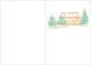 Comes to the End Loss of Pet Card-PM404 extra