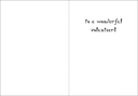 Volunteer Note Cards-HBL36V extra