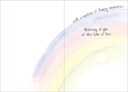 One Day They Leave Us Loss of Pet Card-P4452 extra