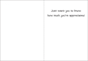 Volunteer Thank You Note Cards-MBL62V extra