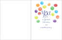 Cup Cake Birthday Card-B04-PKG extra