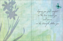 Butterfly Sympathy Card-S26 extra