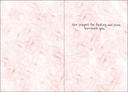 Comfort Get Well Card-SG213 extra