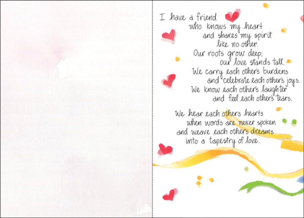 Sister Happy Birthday Cards-MB105 extra