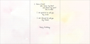 Sister Happy Birthday Cards-MB105 extra