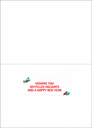 S-Joy Quilt Holiday Card-C2765 extra