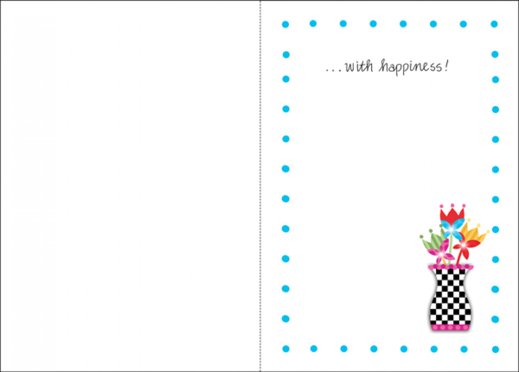 Bright Wishes Mother's Day Card-M6633 extra