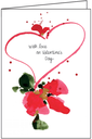 Valentine's Day Cards-VF801 extra