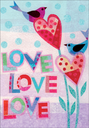 Valentine's Day Cards-V5802 extra