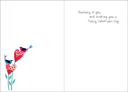 Valentine's Day Cards-V5802 extra