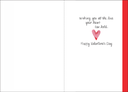 Valentine's Day Cards-V5803 extra