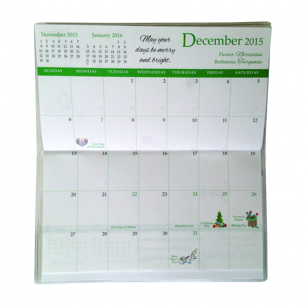 Cheerful Pocket Planner-JPP174 extra
