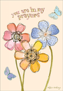 Prayer Blank Card-GU404 extra