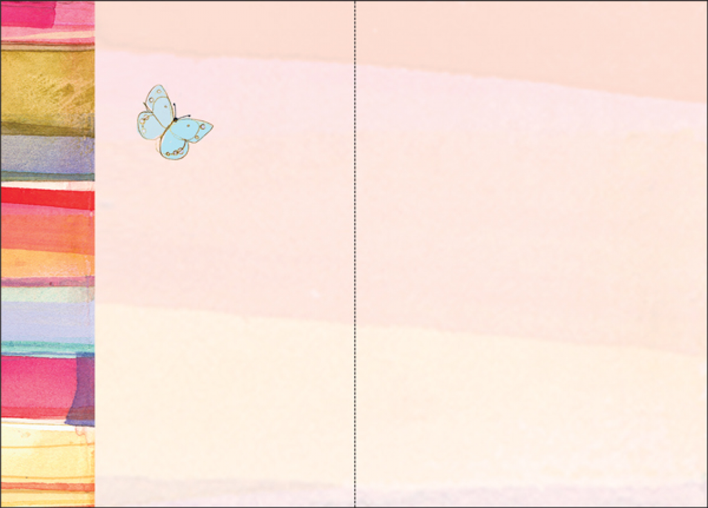 Prayer Blank Card-GU404 extra