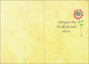 Grandma Birthday Card-B9194 extra