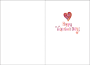 Valentine's Day Cards-V9898 extra
