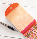 Purse Pad-Daisies-PAP13317 extra