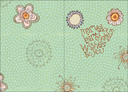 Happy Birthday Card-BU117 extra