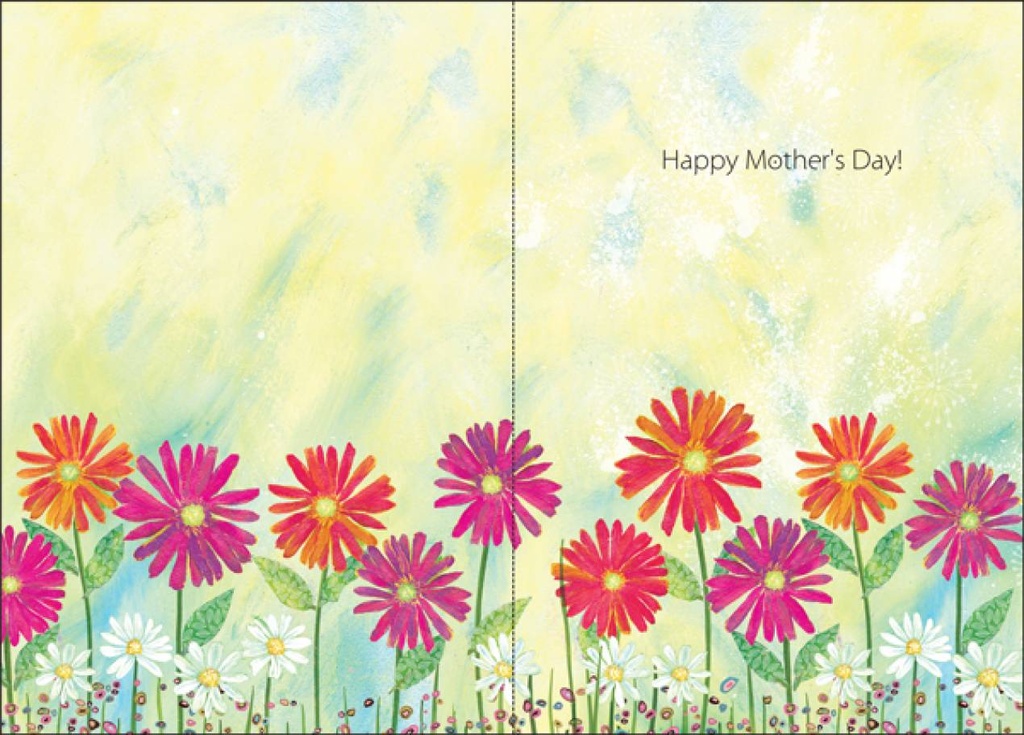 Gentle Inspiration Mother's Day Card extra