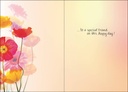 Beautiful Birthday Blessings Birthday Card extra