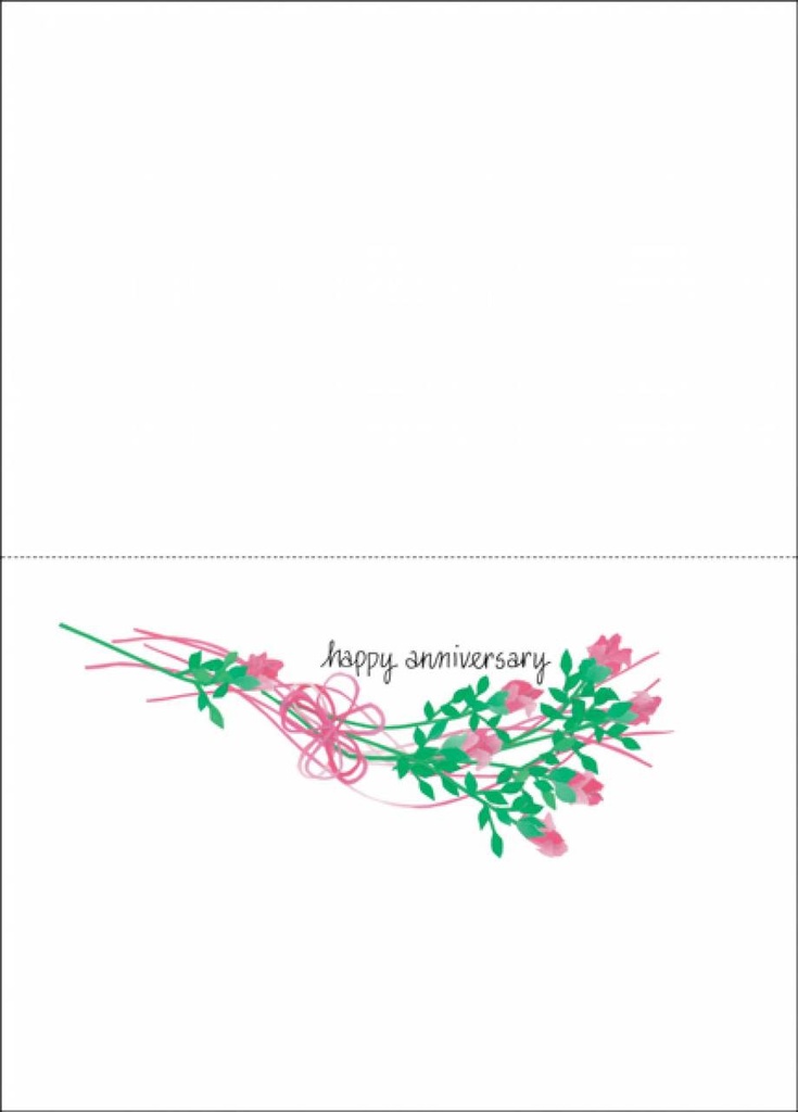 Happy Anniversary to Wife extra