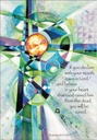 Cross Confirmation Card-CB601C extra