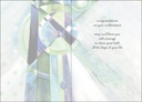 Cross Confirmation Card-CB601C extra