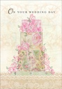 Elegant Wedding Card-W9486 extra