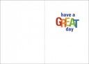 Son Birthday Card extra