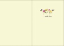 Wonderful Way Friendship Card-FF411 extra