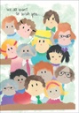 Birthday Card from Group extra