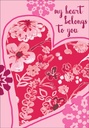 Heart Valentine-VN807 extra