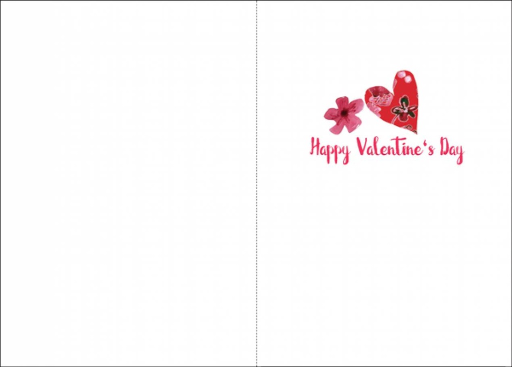 Heart Valentine-VN807 extra