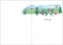 Few Words Thank You Cards-T314 extra