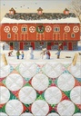 Snowmen Christmas, Box of Cards extra