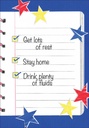Lots of Rest Get Well Card-GWH513 extra