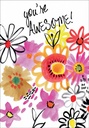 You're Awesome Card-TN301 extra