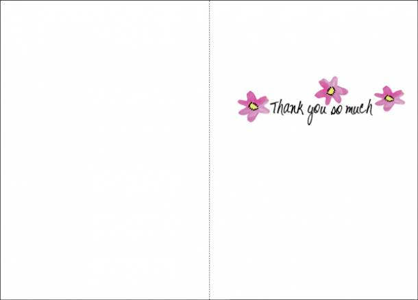 You're Awesome Card-TN301 extra