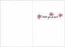 You're Awesome Card-TN301 extra