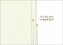 When Words Fall Short Card-SU223 extra
