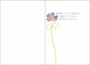 Bright Easter Card EH713 extra