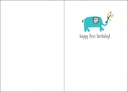 First Birthday for Boy extra