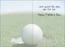 Many Dads Father's Day Card extra