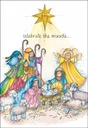 Nativity of Our Lord, Box of Cards extra