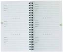 A Password Organizer-PWB03 extra