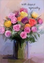 Deepest Sympathy Card extra