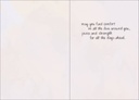 Deepest Sympathy Card extra