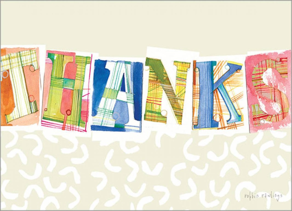 Thanks-TU317 extra