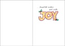 Quilting Santa Christmas Cards, Box of Cards extra